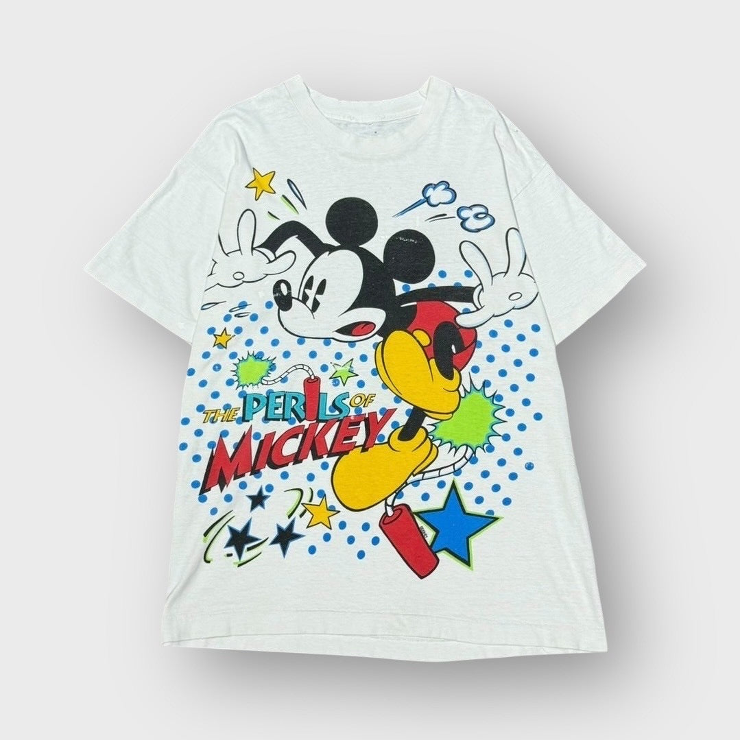 90’s “MICKEY MOUSE” character t-shirt