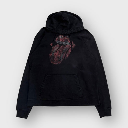 00's "THE ROLLING STONES"
Pull-over hoodie