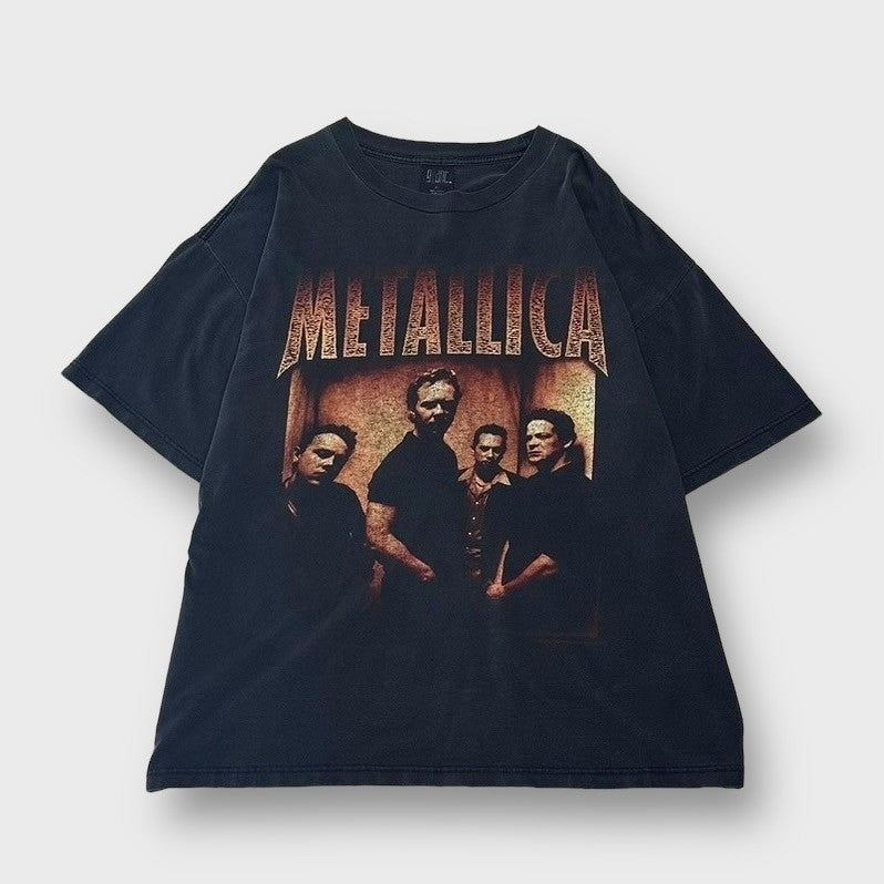 90's METALLICA
Band t-shirt