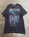 00’s Cradle of Filth
“Filthy Little Secret”band t-shirt large