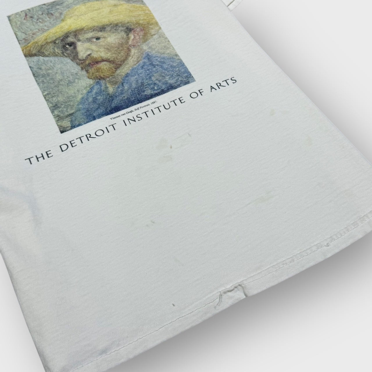 90’s-00’s “Vincent Van Gogh” art t-shirt