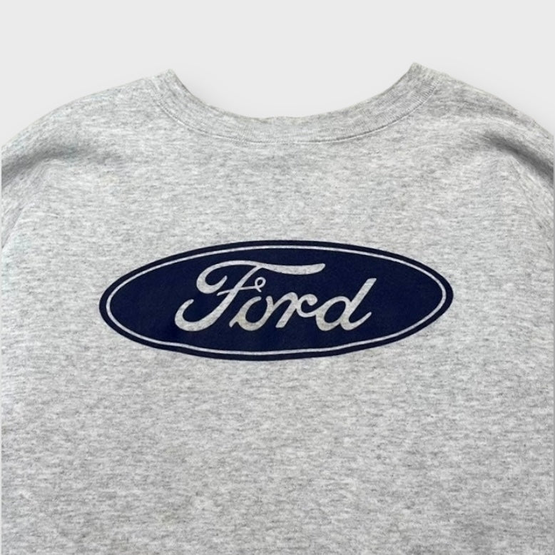 90’s "PLATINUM HEAVYWEIGHT SWEAT" Ford logo sweat