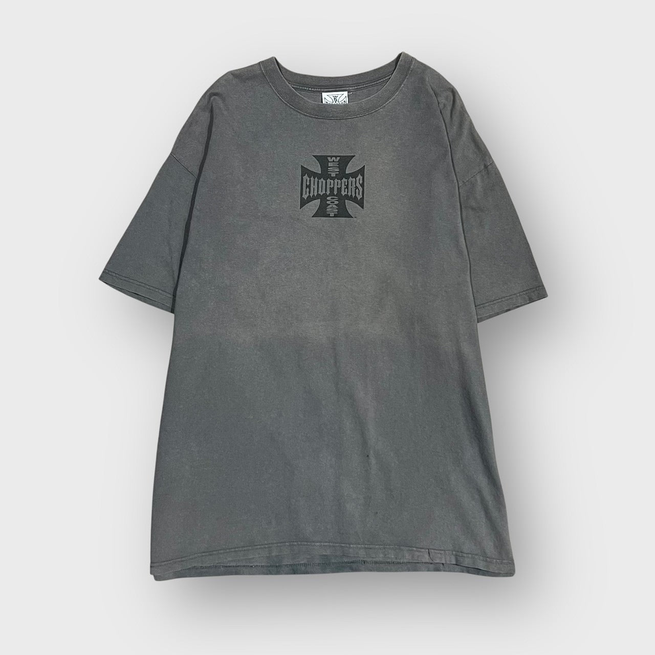 雰囲気抜群 90s XL west coast choppers Tシャツ ▷ Vintage West Coast Choppers T-Shirt 1990s – TWOVAULT