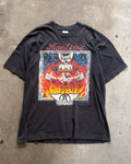 90’s AERO SMITH
“NINE LIVES” tour t-shirt X-large