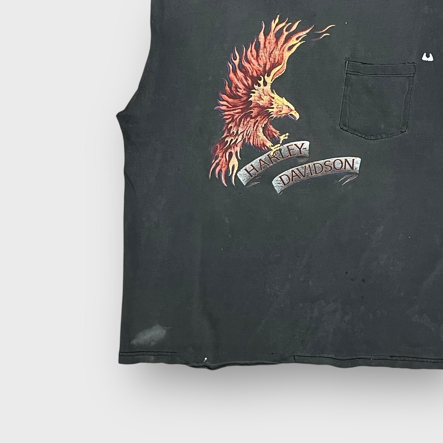 90’s “HARLEY DAVIDSON” tank top