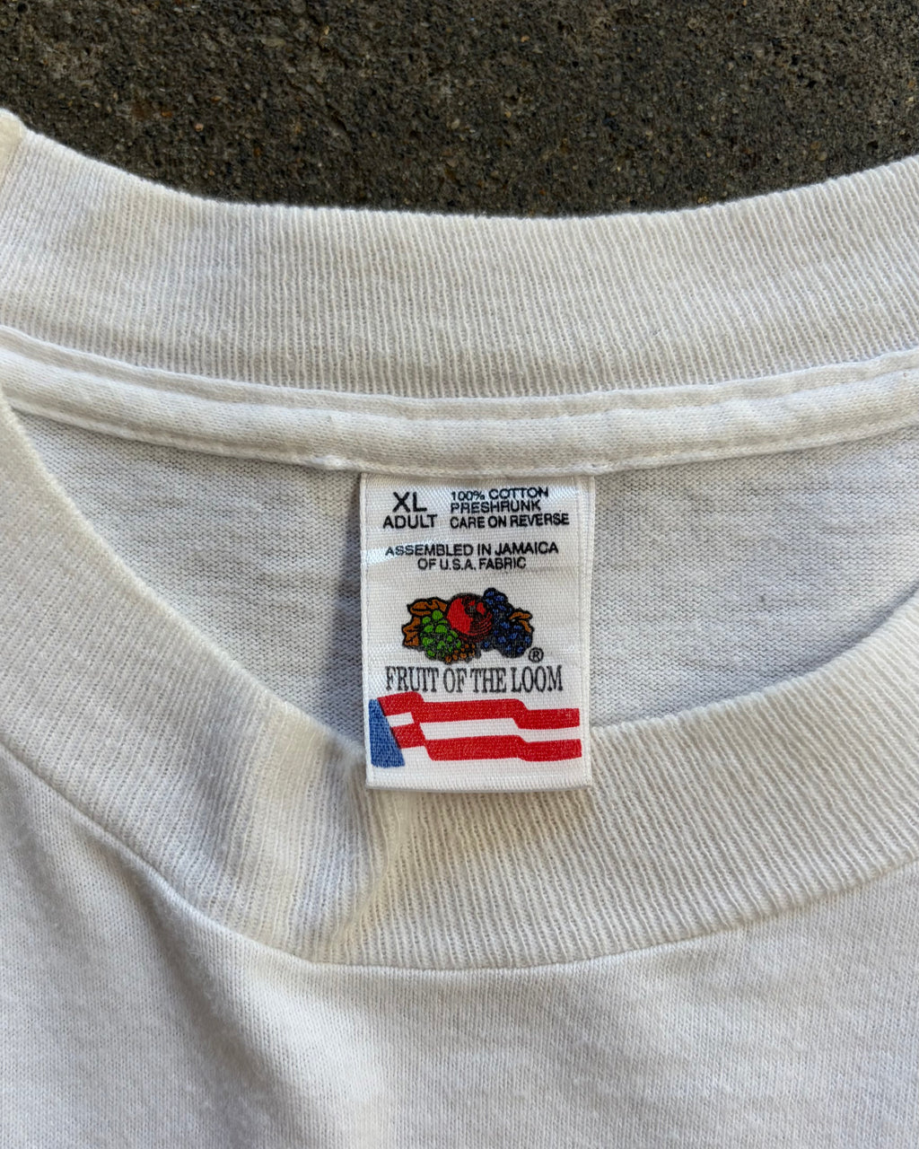 90’s “Budweiser” company t-shirt X-large