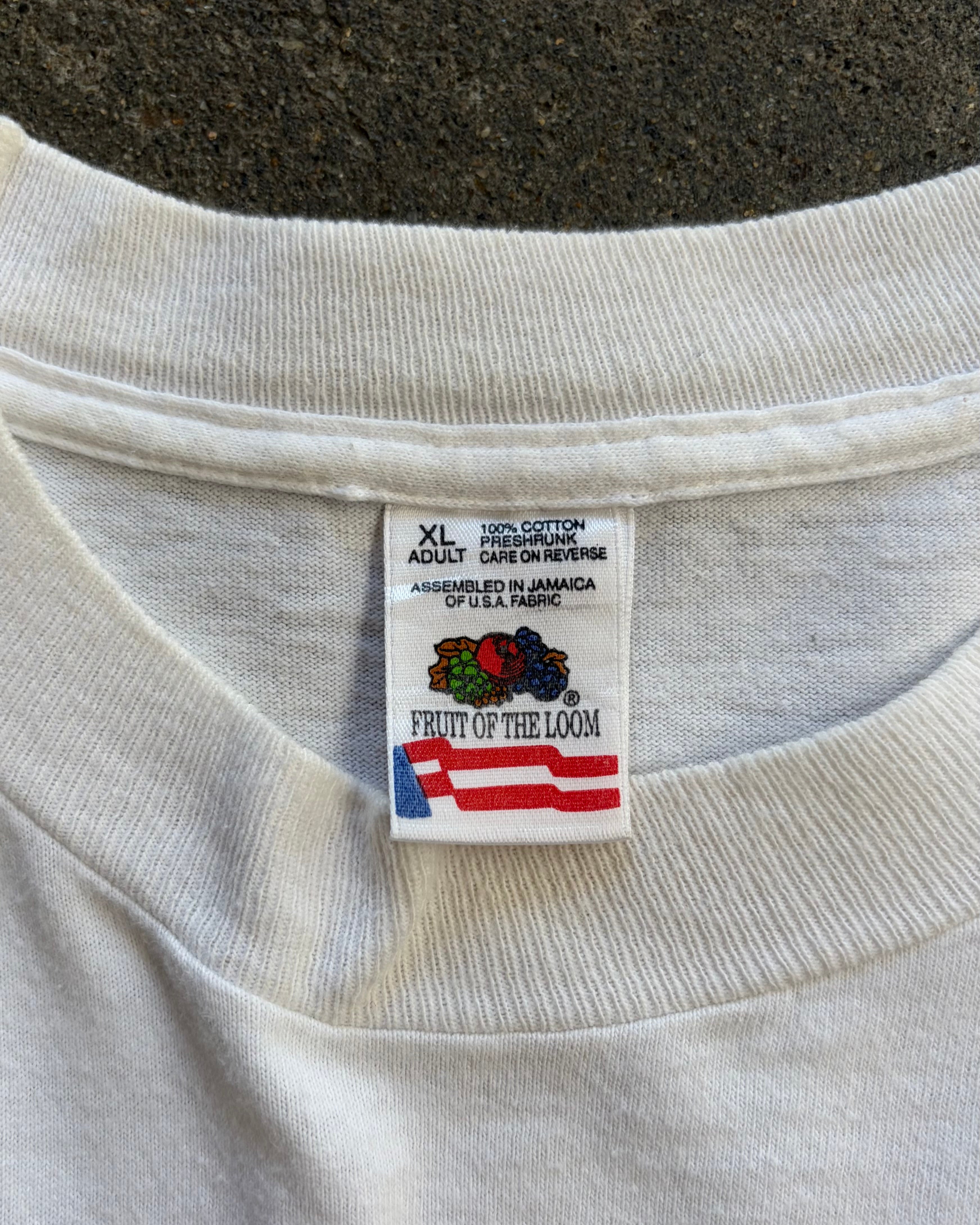 90’s “Budweiser” company t-shirt X-large