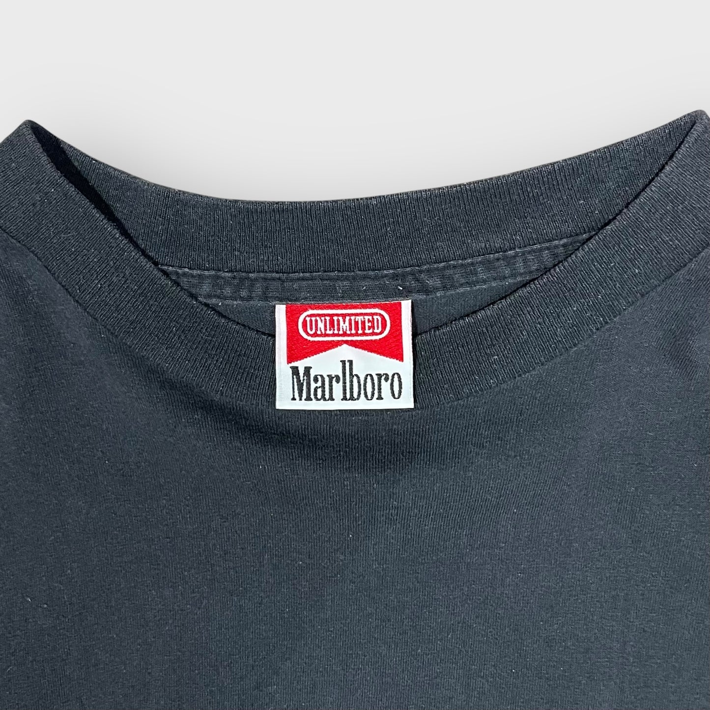 90’s Marlboro “lizard” companyt-shirt