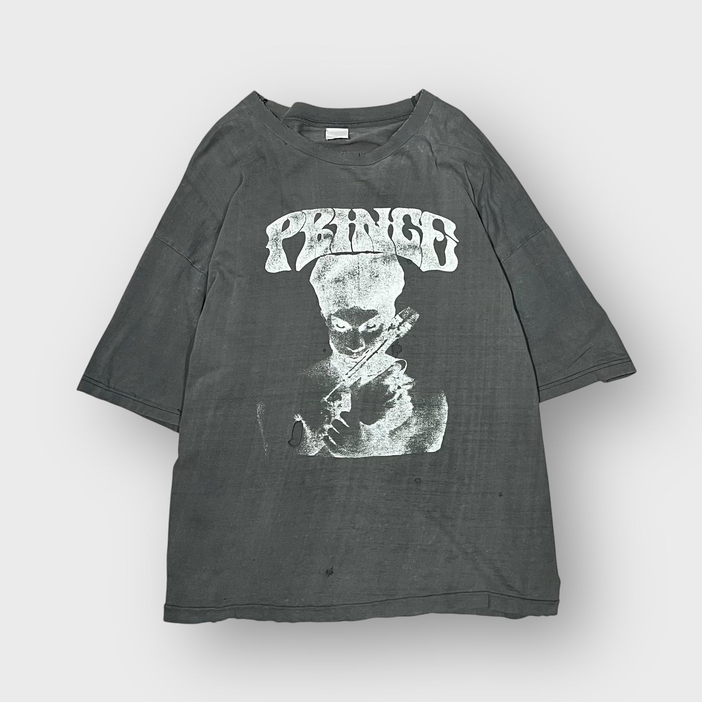 90’s “PRINCE” EUROPEAN TOUR 1992  t-shirt