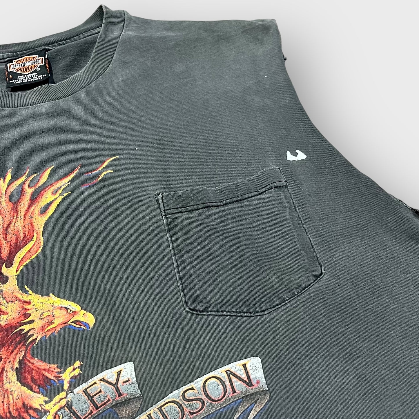 90’s “HARLEY DAVIDSON” tank top