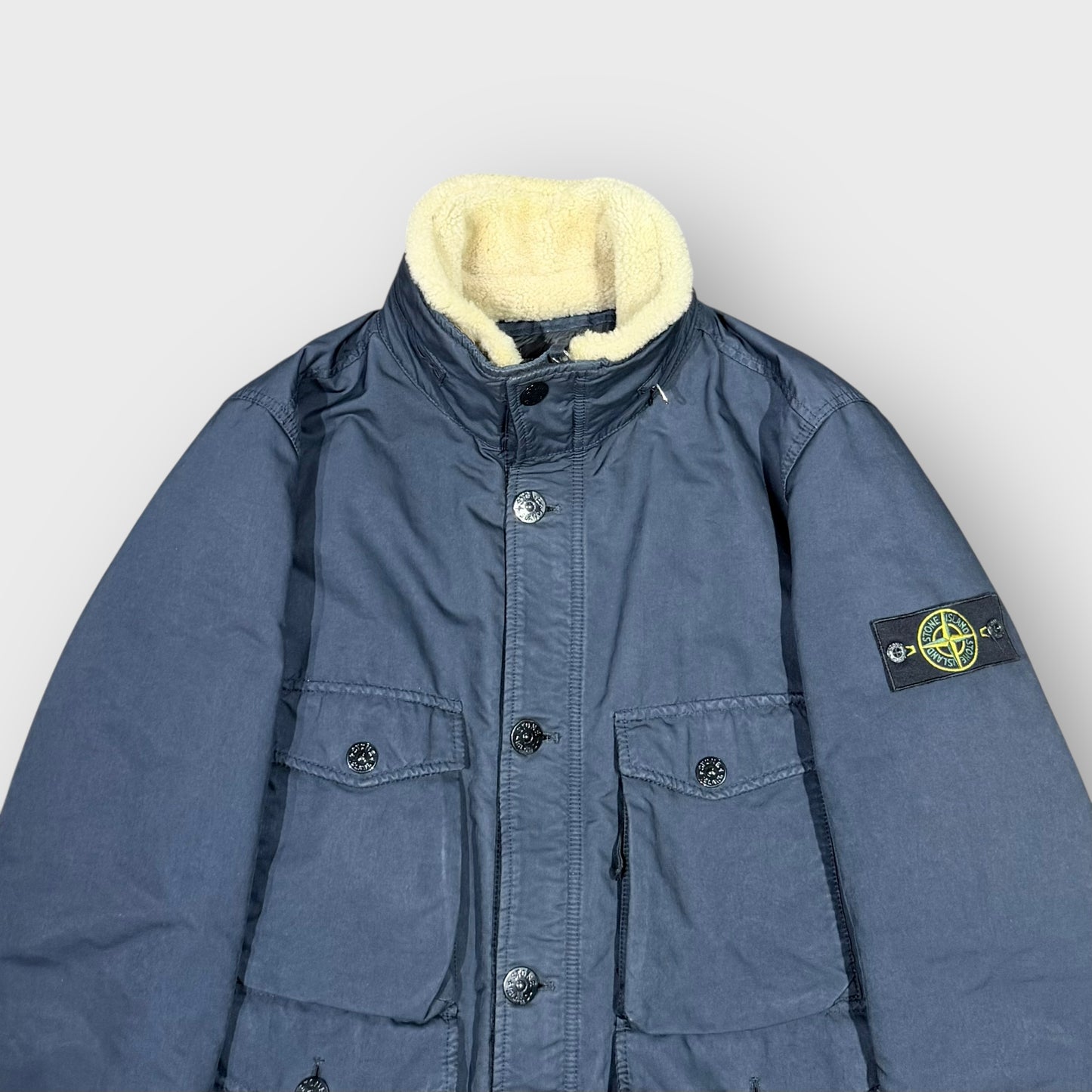 00’s “STONE ISLAND” david tc jacket