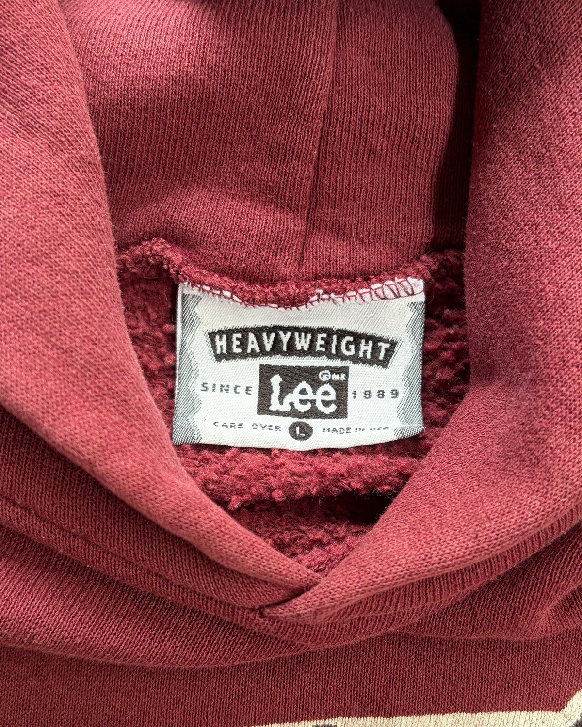 90-00’s “INDEPENDENT” hoodie