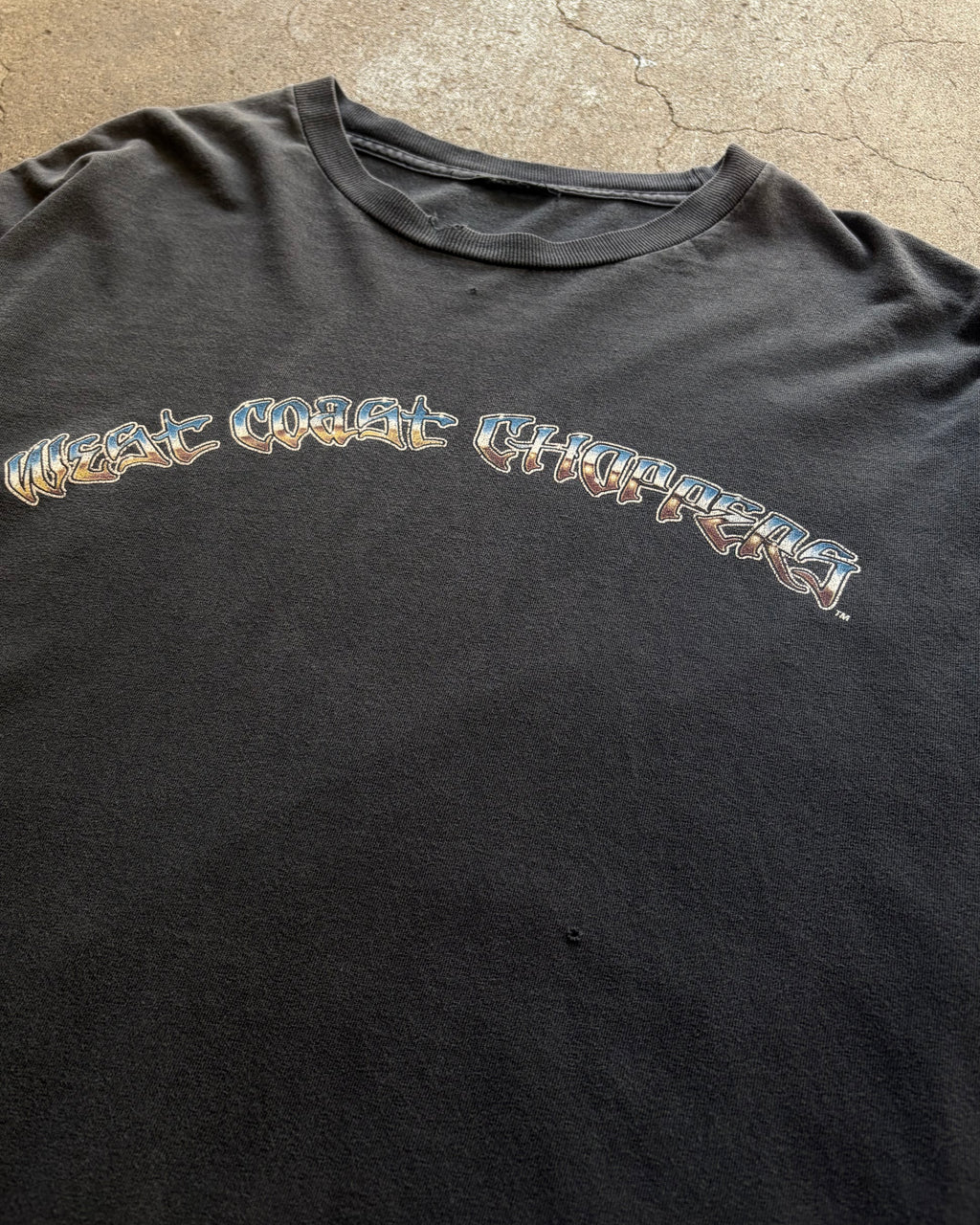 90-00’s “WEST COAST CHOPPERS”
t-shirt