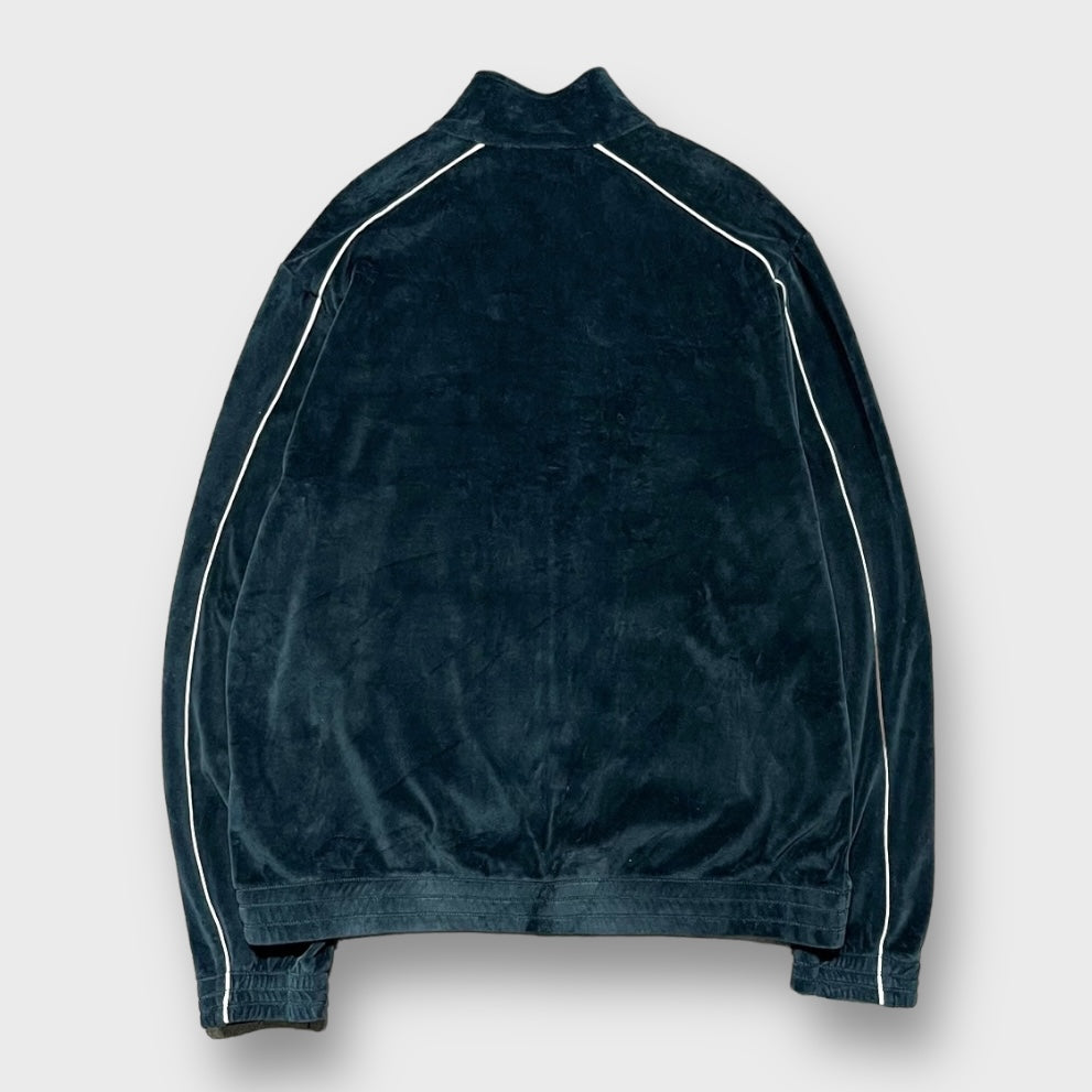 "PUMA" Velour track jacket