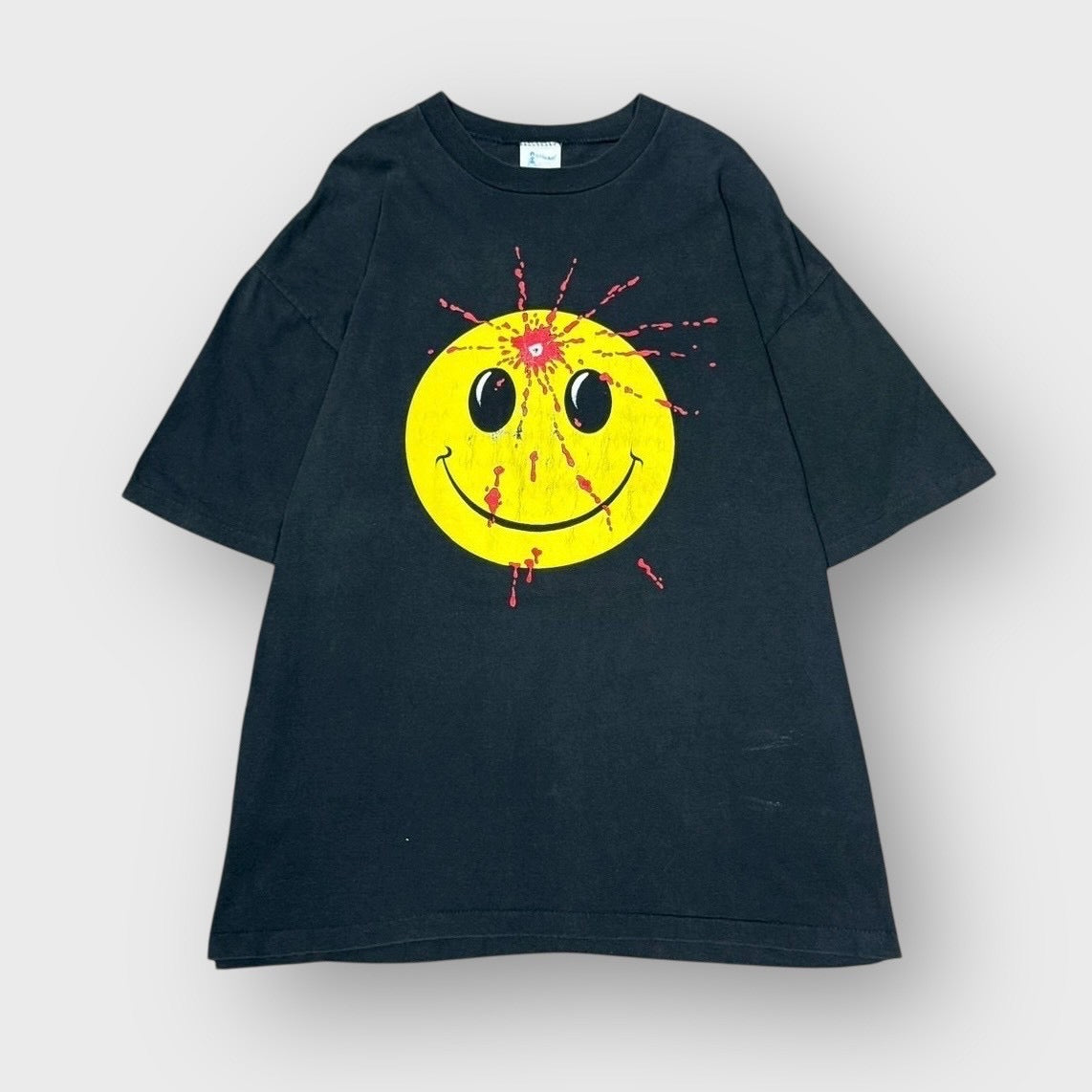 90’s “Smile” “bullet” t-shirt