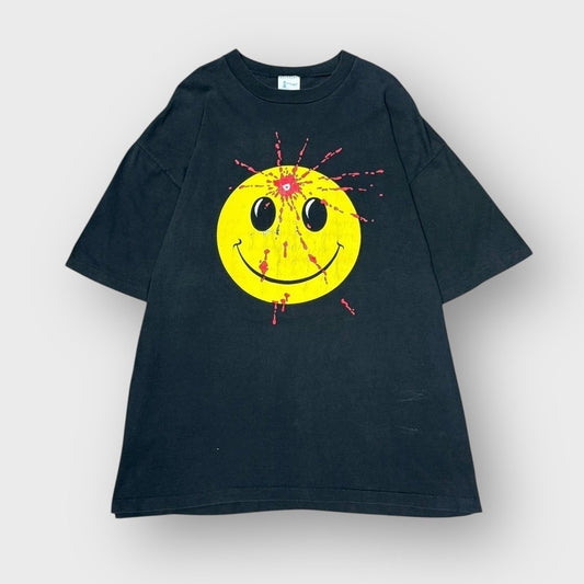 90’s “Smile” “bullet” t-shirt