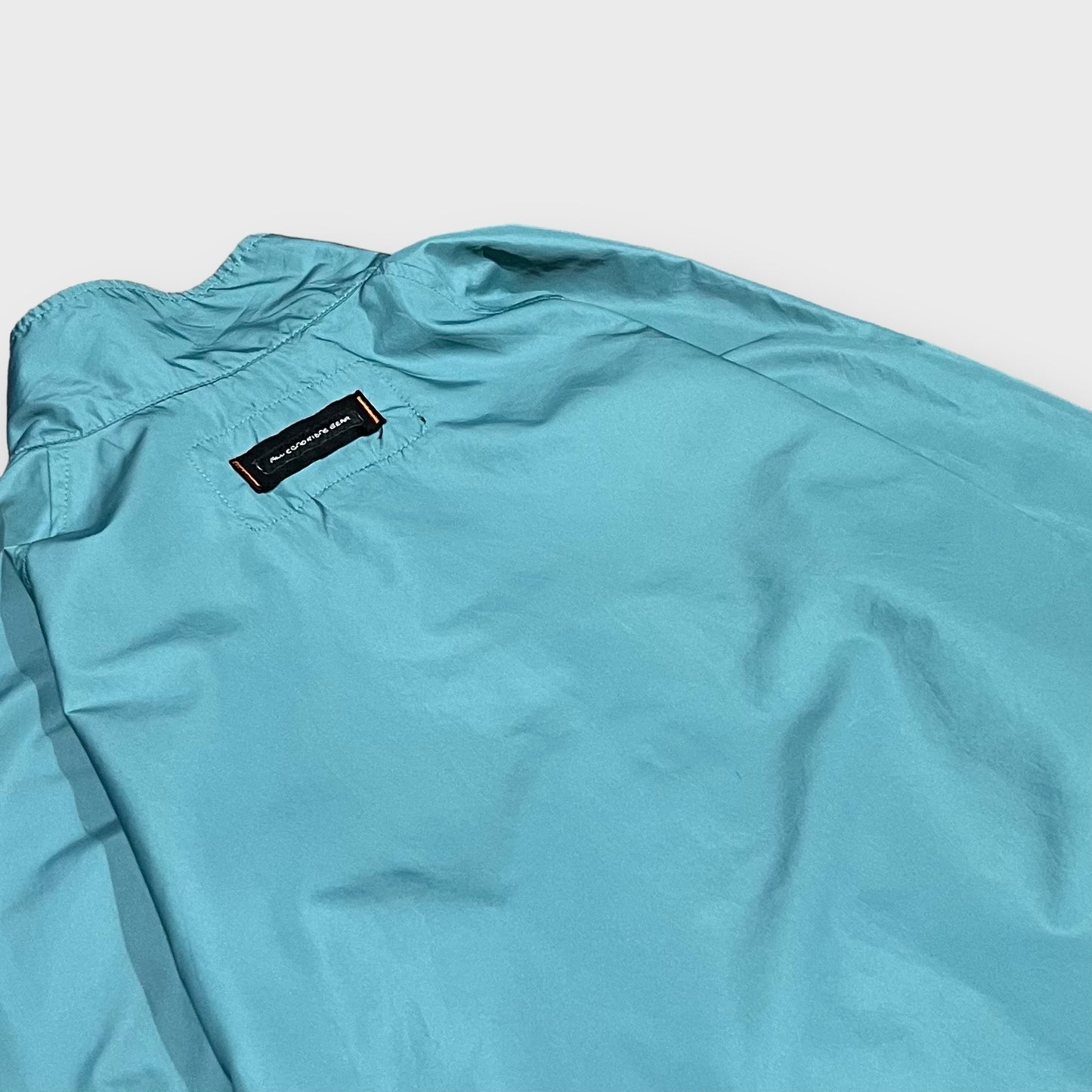 90’s NIKE “ACG”
half zip nylon jacket