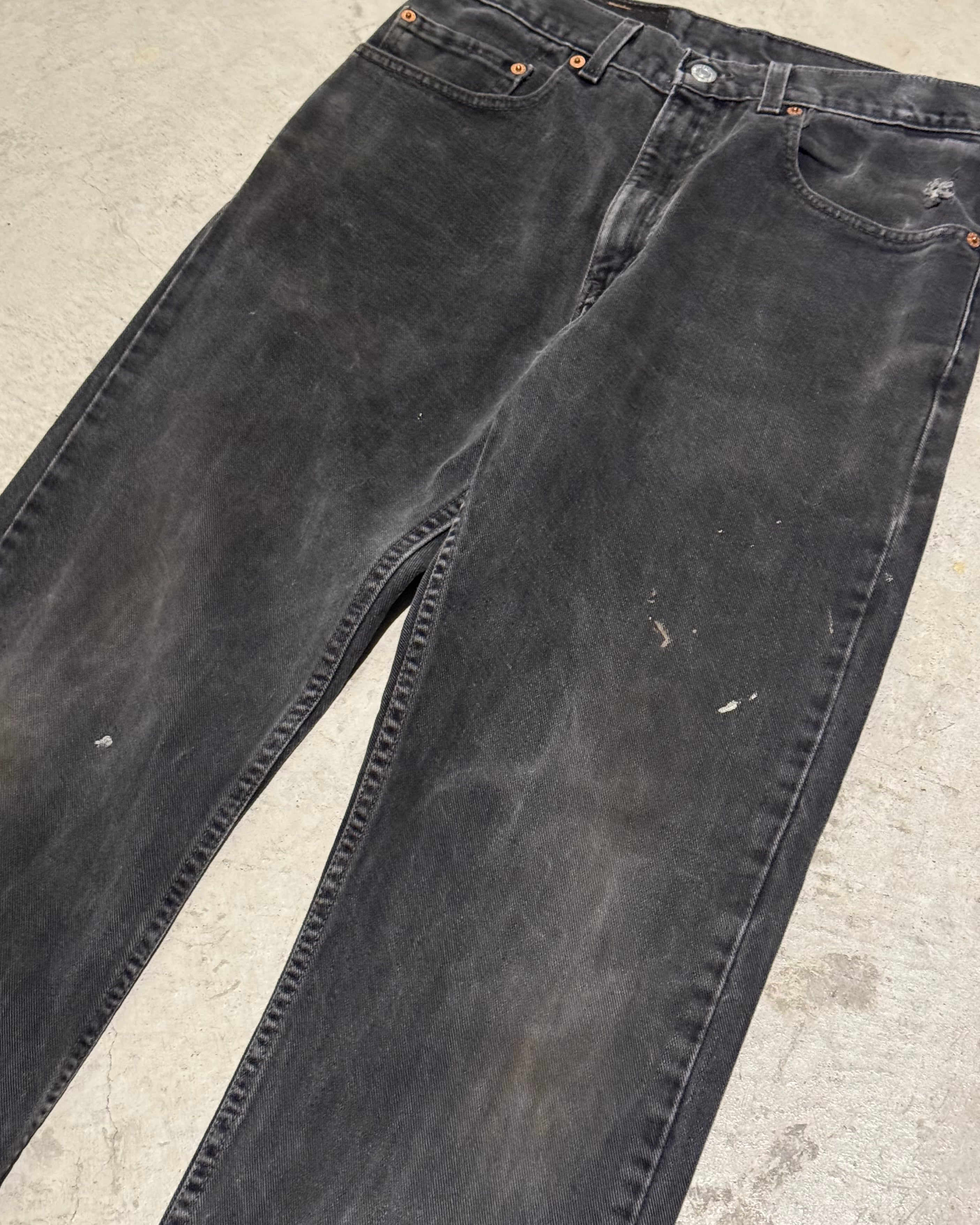 90’s Levi's”505” denim pants