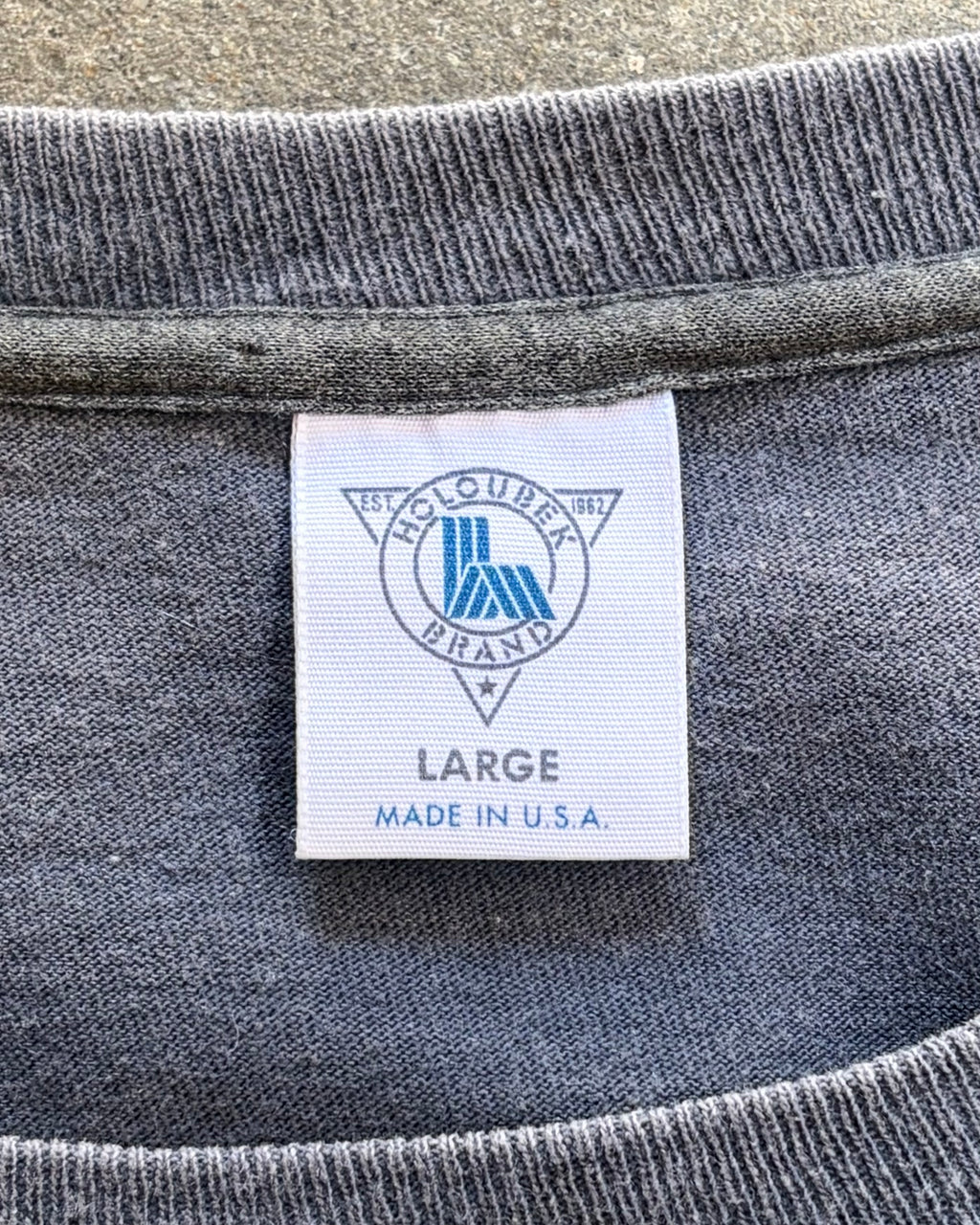 90’s “HARLEY DAVIDSON” t-shirt large