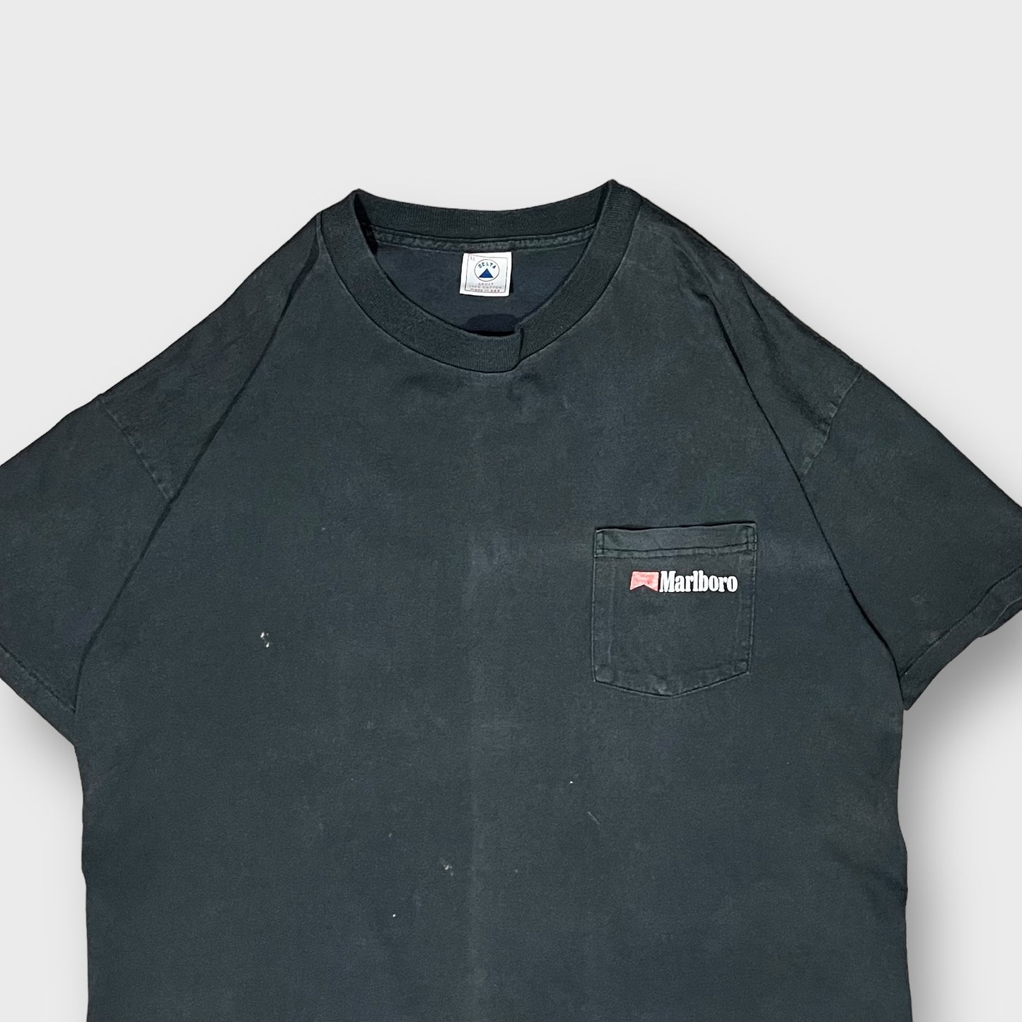 90’s Marlboro “cowboy” company t-shirt