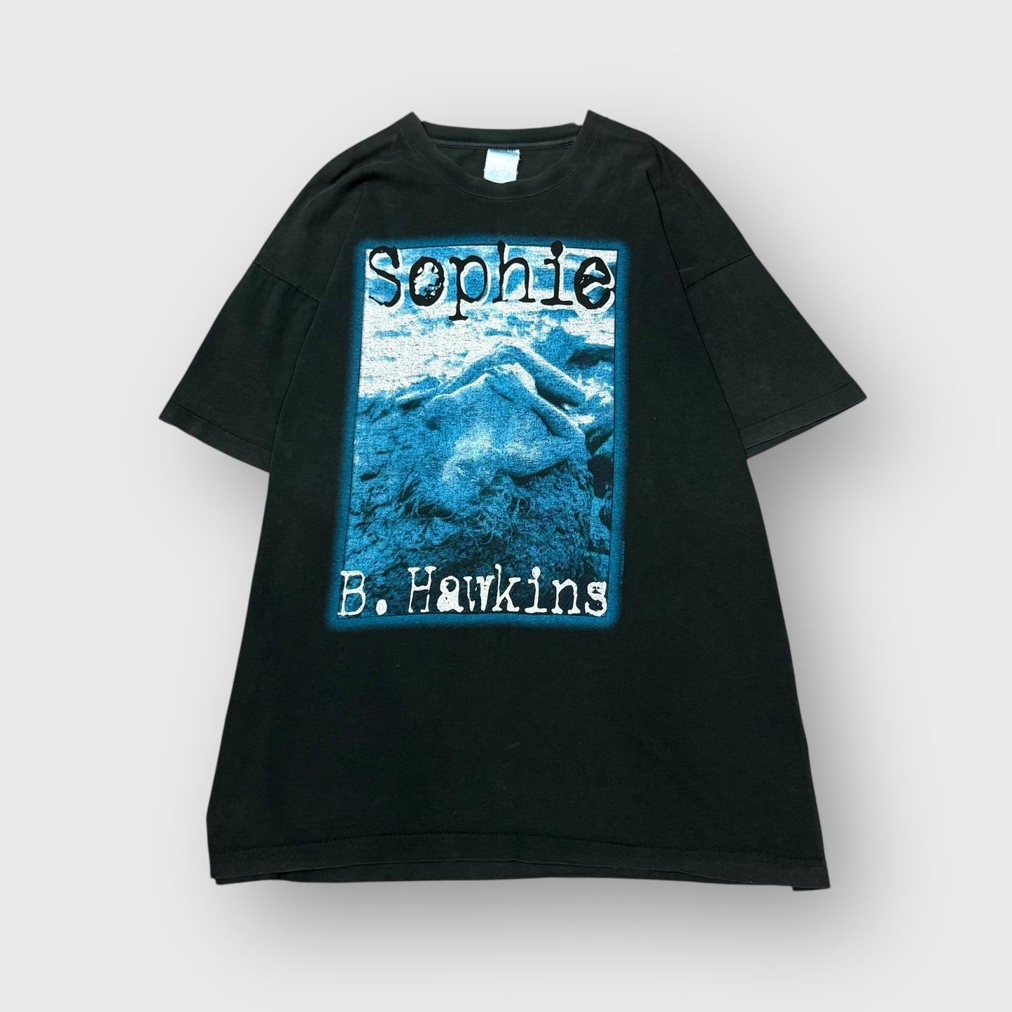 90’s “Sophie B. Hawkins” music t-shirt
