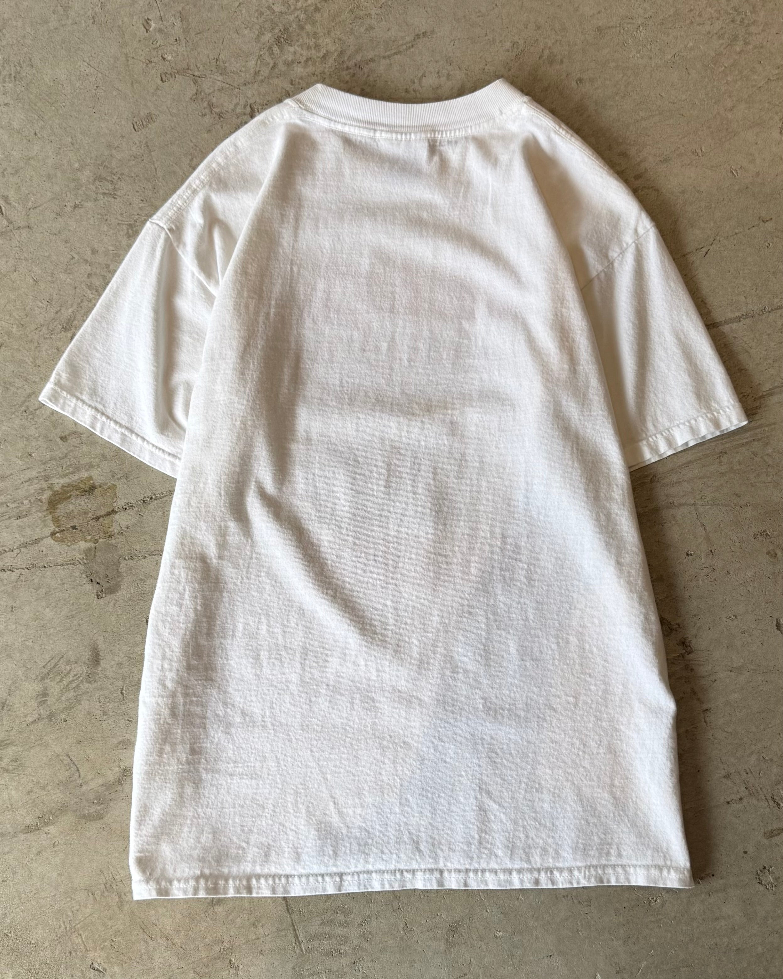 00's "DRINK NAKED"
company t-shirt medium