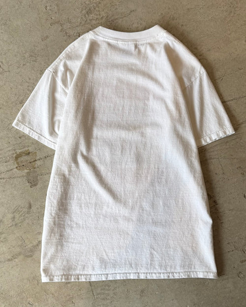 00's "DRINK NAKED"
company t-shirt medium