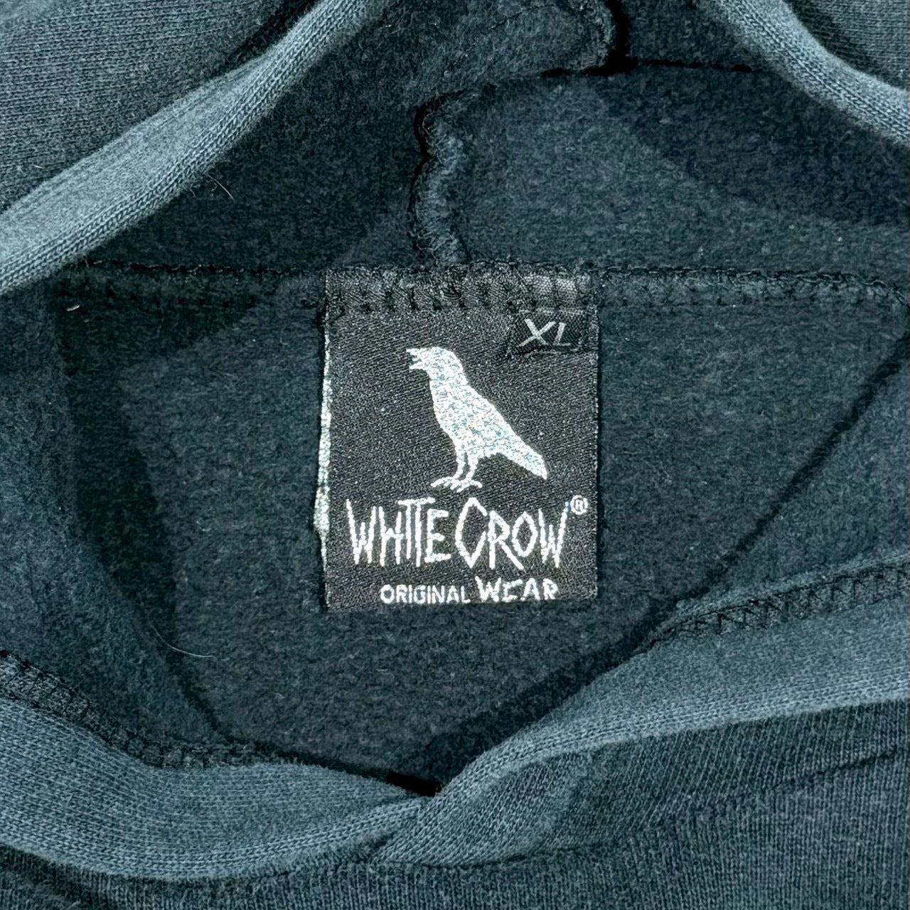 00’s “cradle of filth”
band pullover