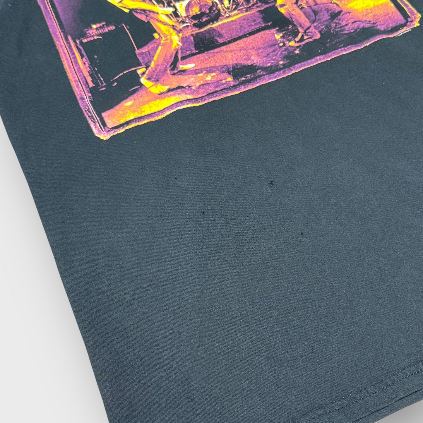 90’ “NIRVANA” band t-shirt