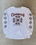 00’s “CHOPPERS” l/s t-shirt