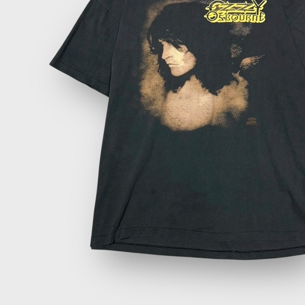 90's “OZZY OSBOURNE” “NO MORE TEARS” album t-shirt – XXNT