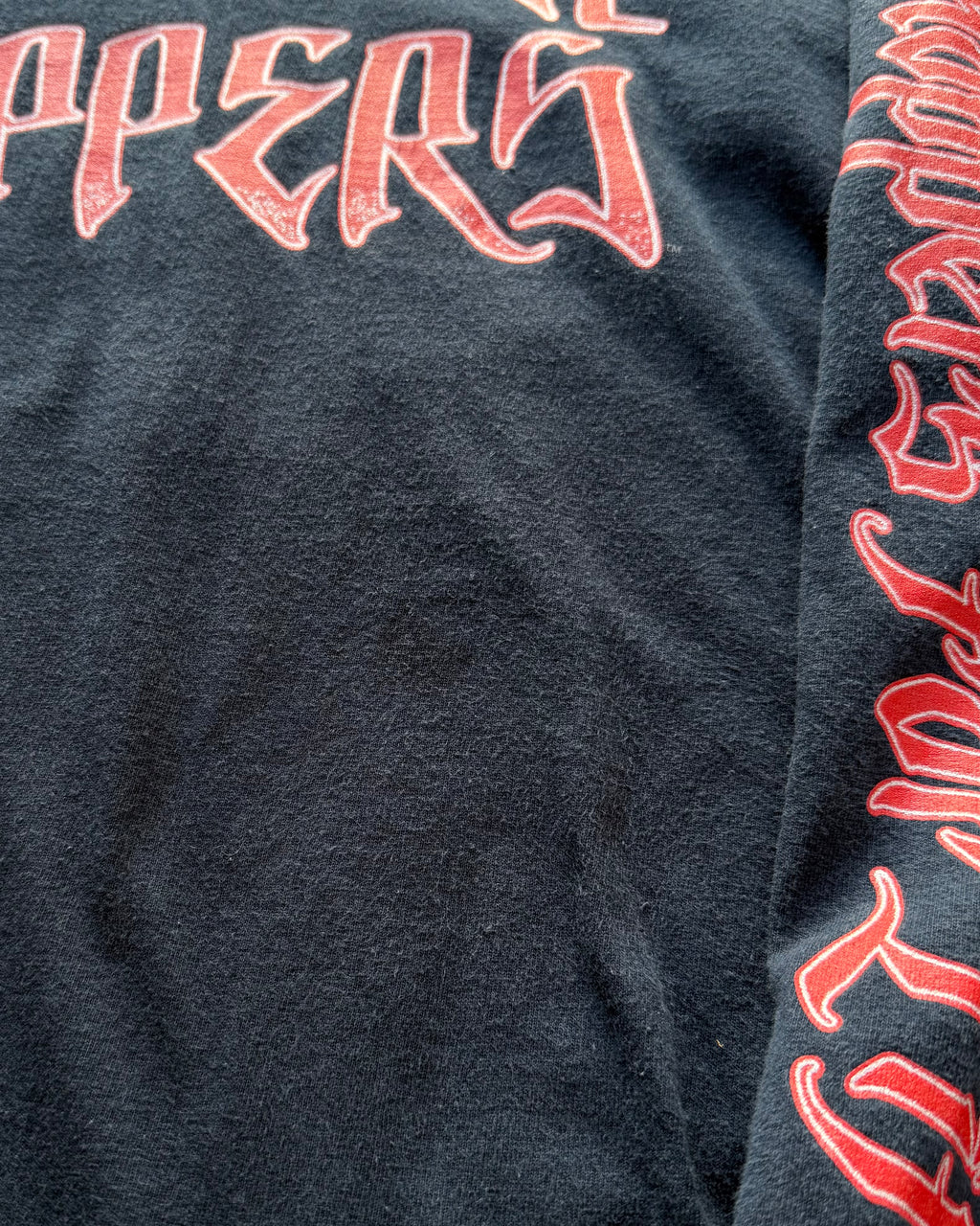 00’s “WEST COAST CHOPPERS” l/s t-shirt