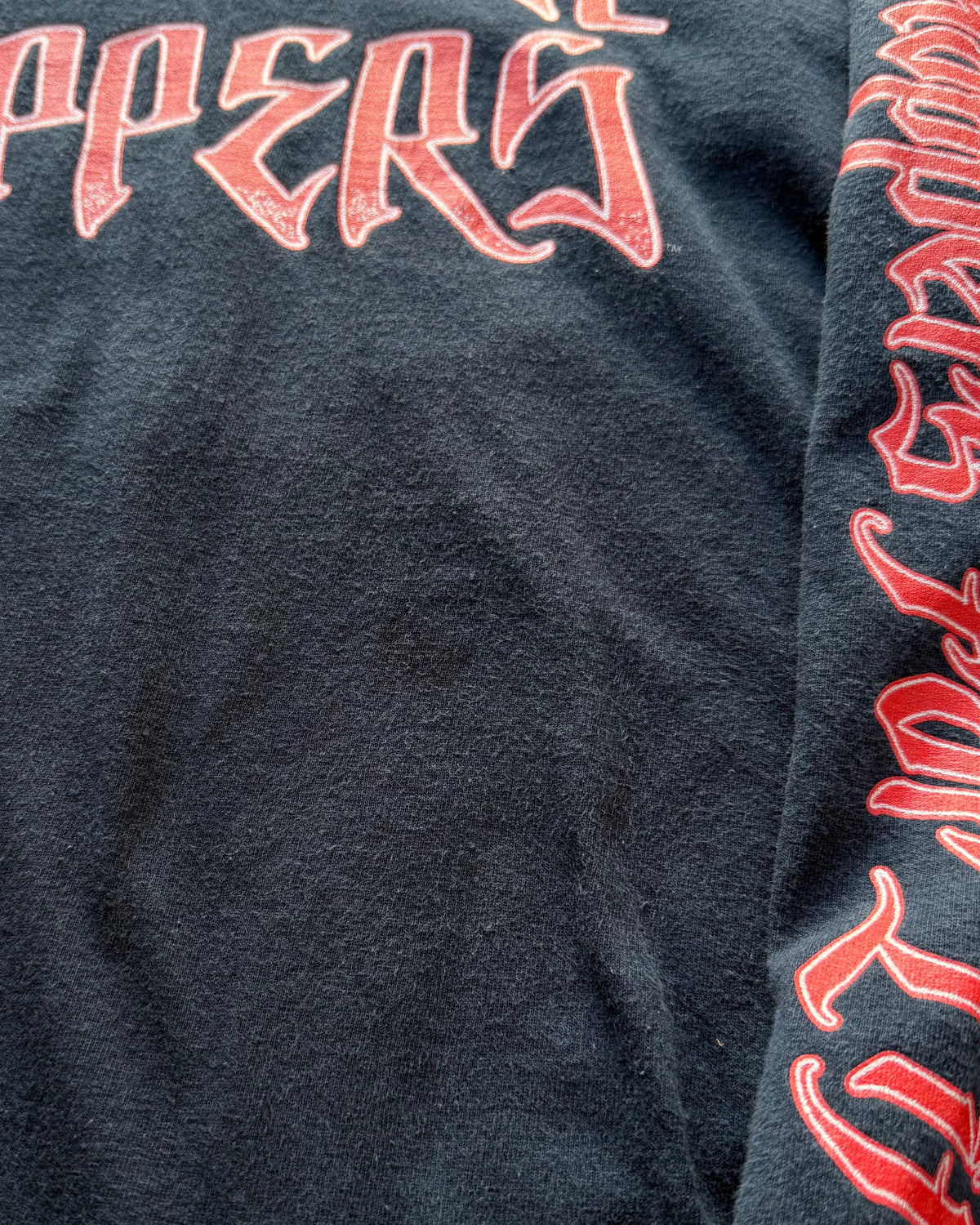 00’s “WEST COAST CHOPPERS” l/s t-shirt
