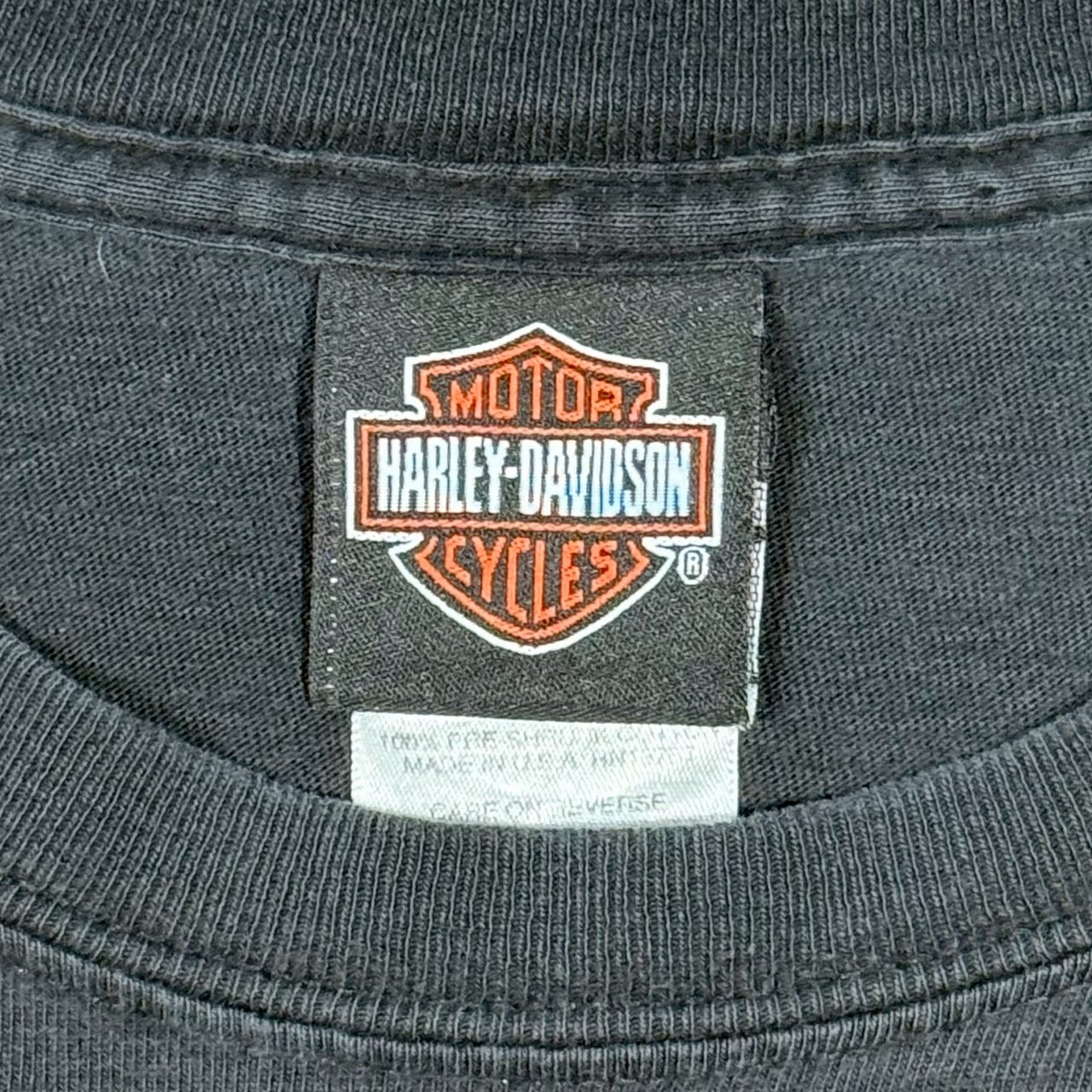 00’s “HARLEY-DAVIDSON”
I/s t-shirt