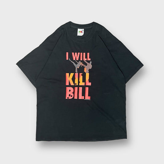 00’s “Kill Bill” movie t-shirt