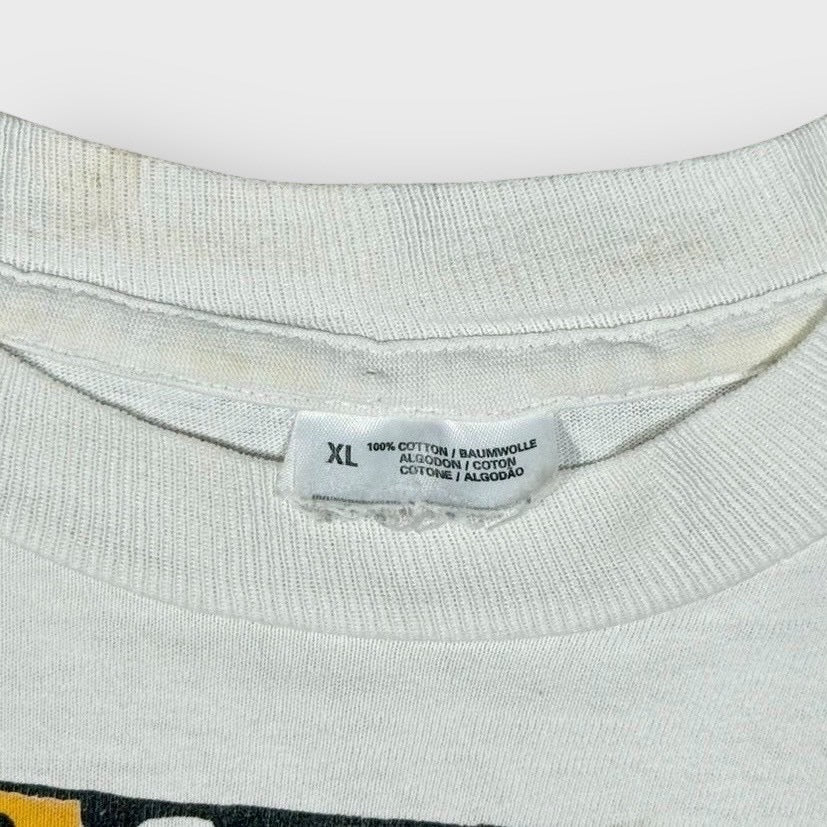 90’s “THE ROLLING STONES”
“Voodoo Lounge Tour” t-shirt