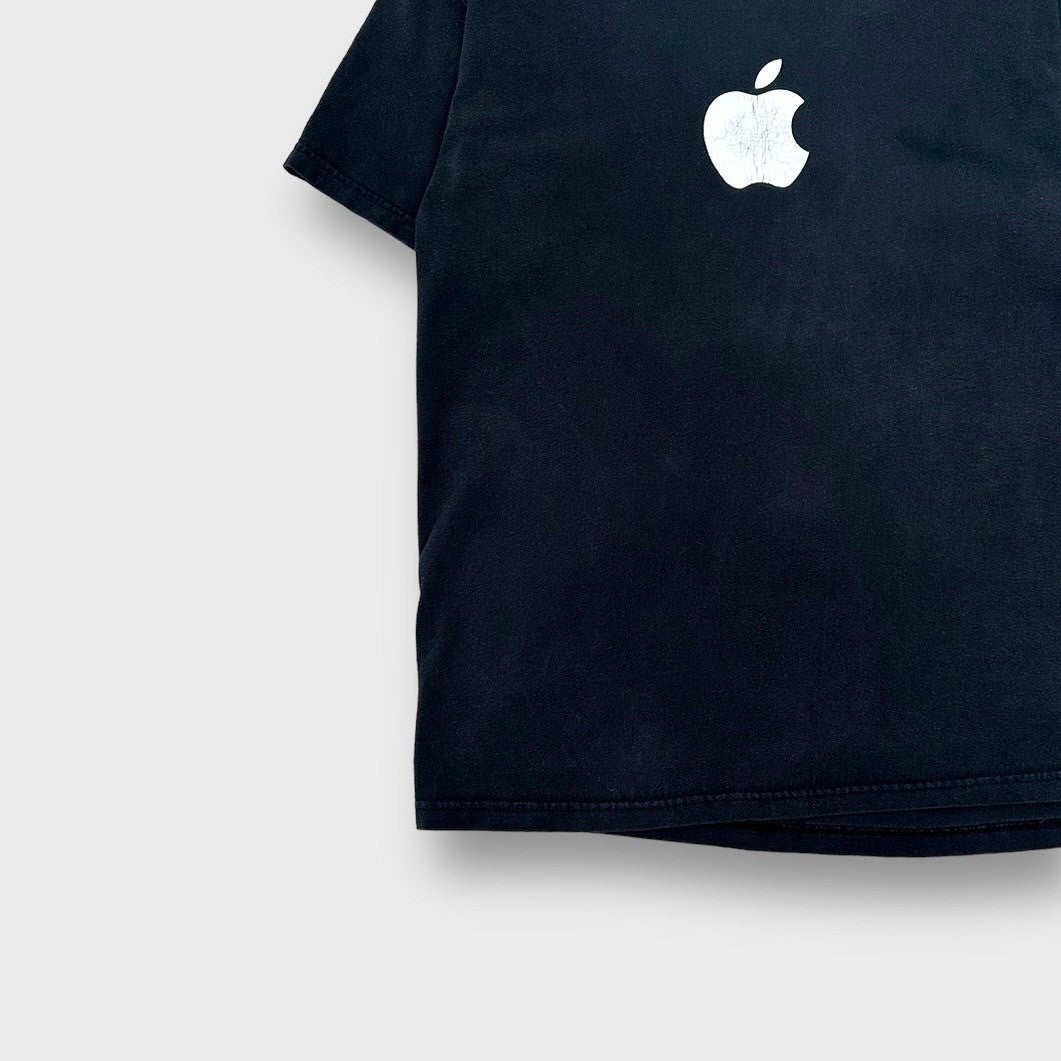 00's “Apple”
Company t-shirt