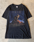 90's RUSH
"COUNTERPARTS" album t-shirt large