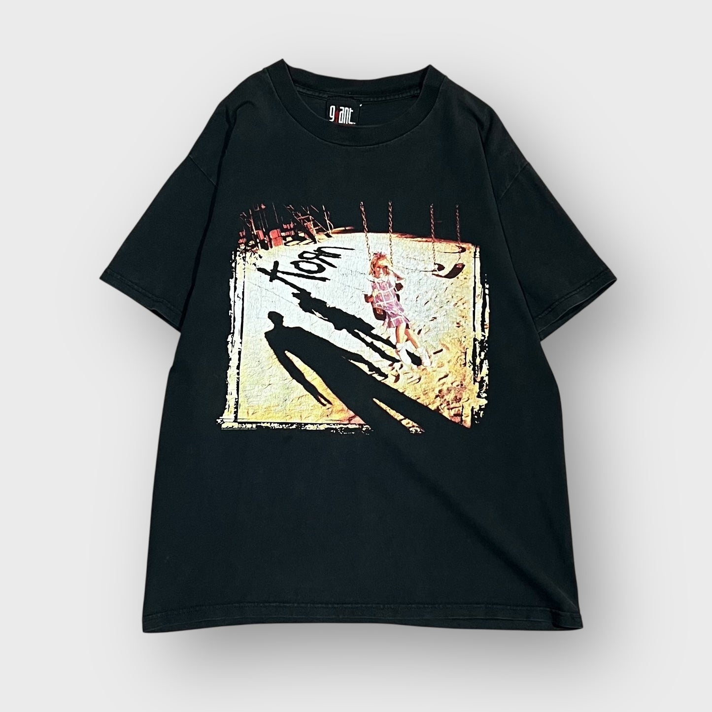 00’s KORN
“Follow the Leader”album t-shirt