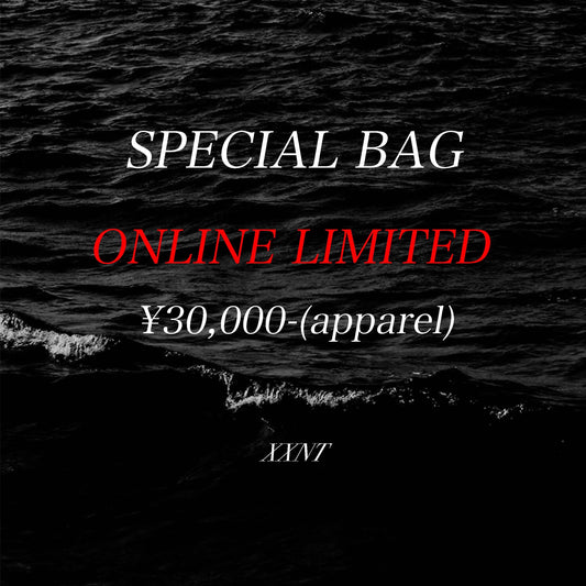 SPECIAL BAG apparel （L-XL,W34-）