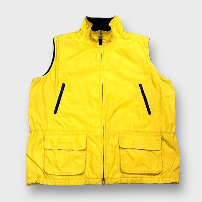 90's "Eddie Bauer" Nylon vest