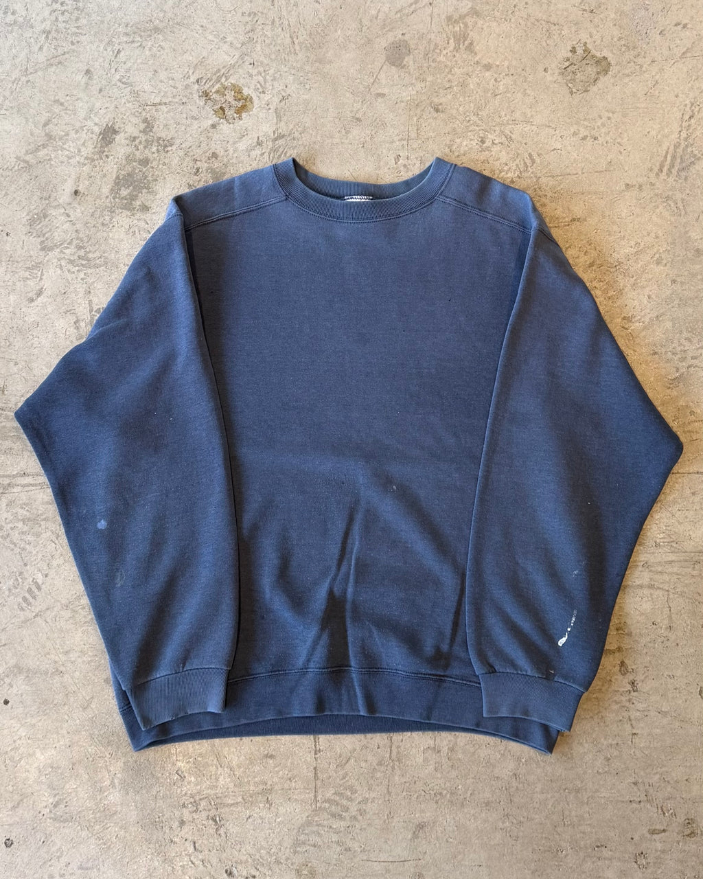 90’s “Wilson” faded sweat LARGE