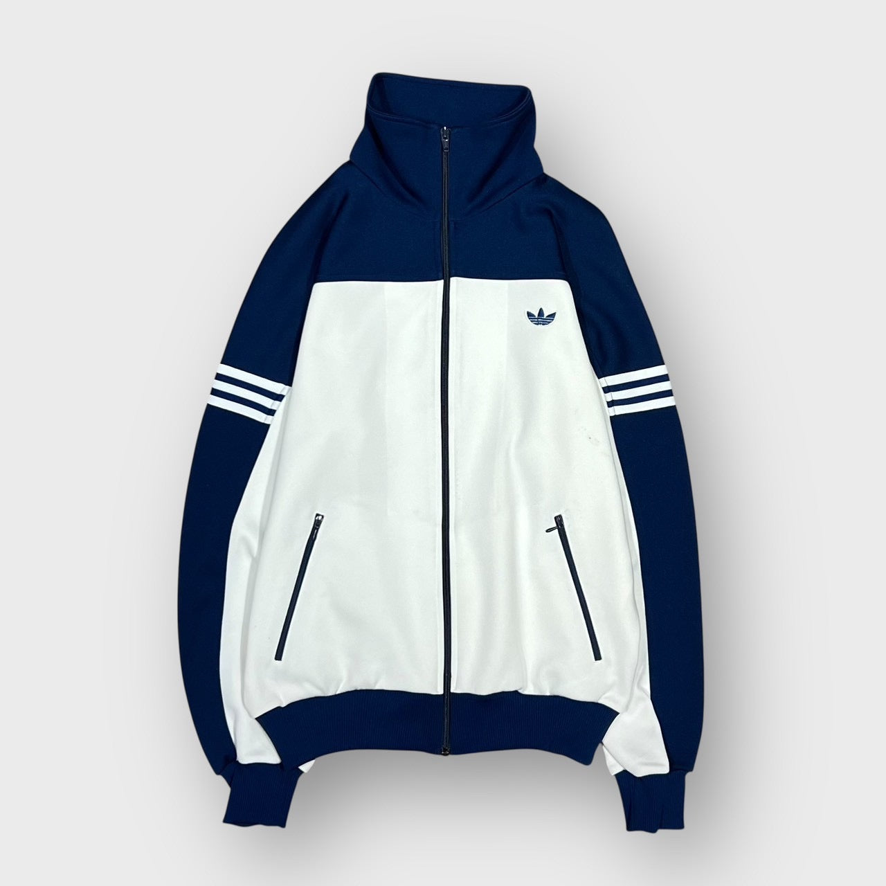 80’s “adidas” track jacket