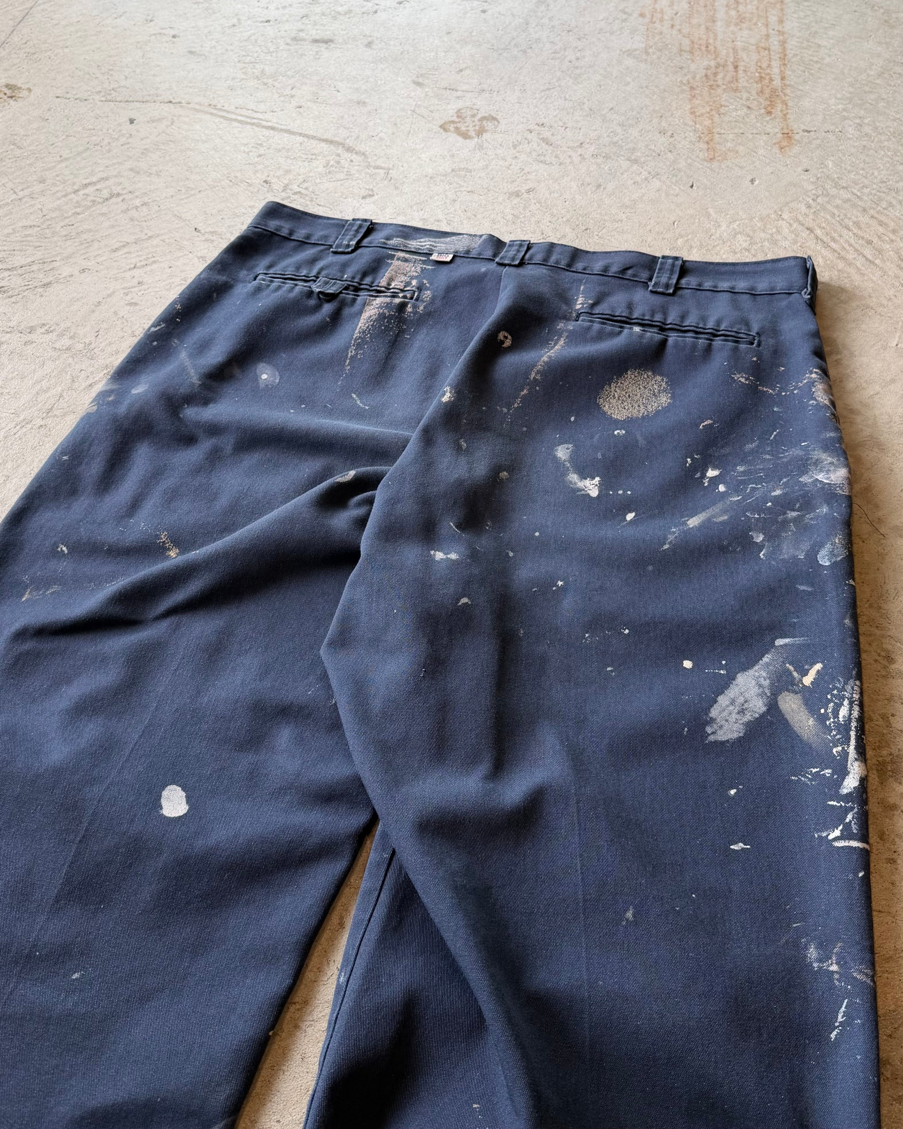 90’s “BIG BILL” paint work pants