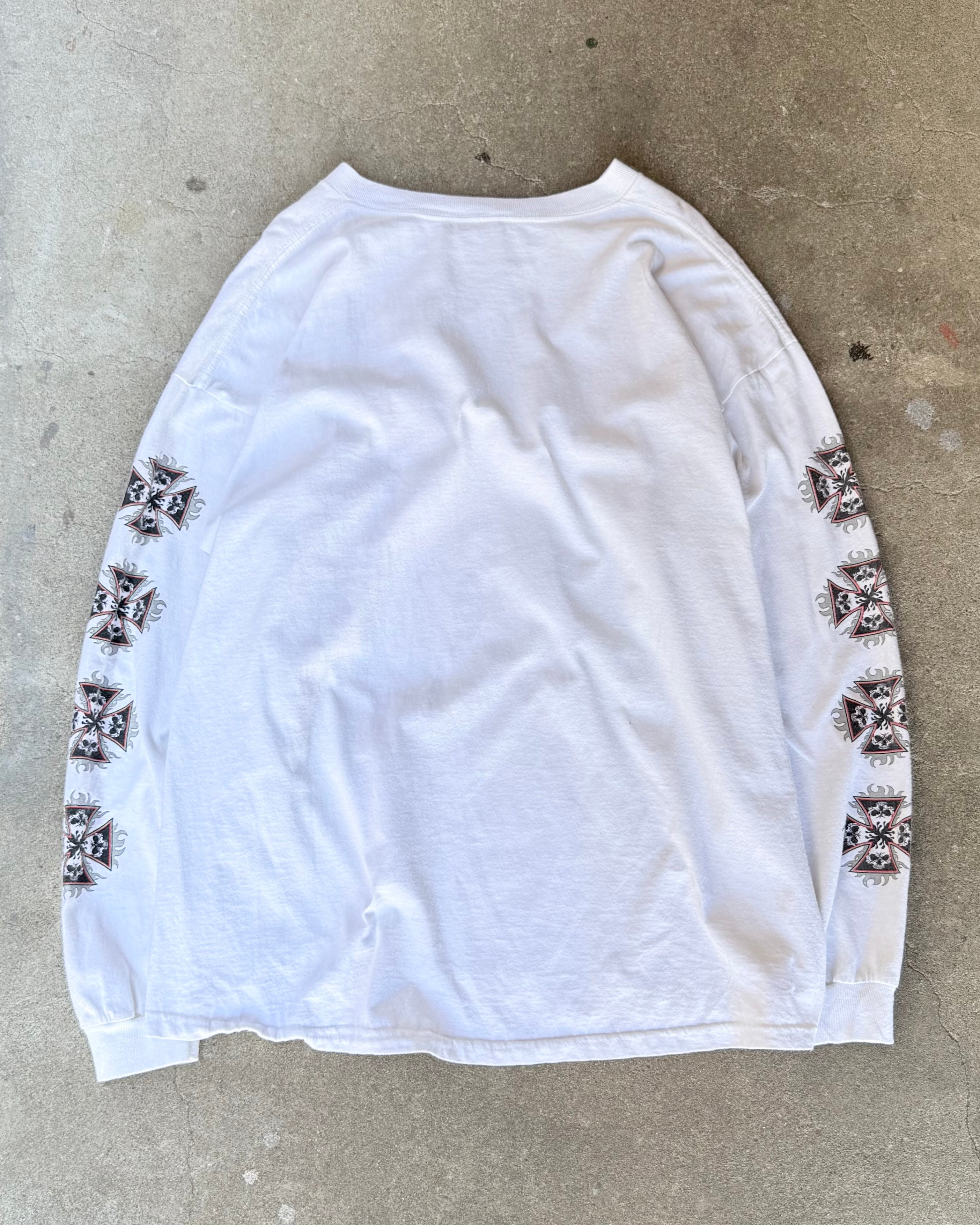 00’s “CHOPPERS” l/s t-shirt