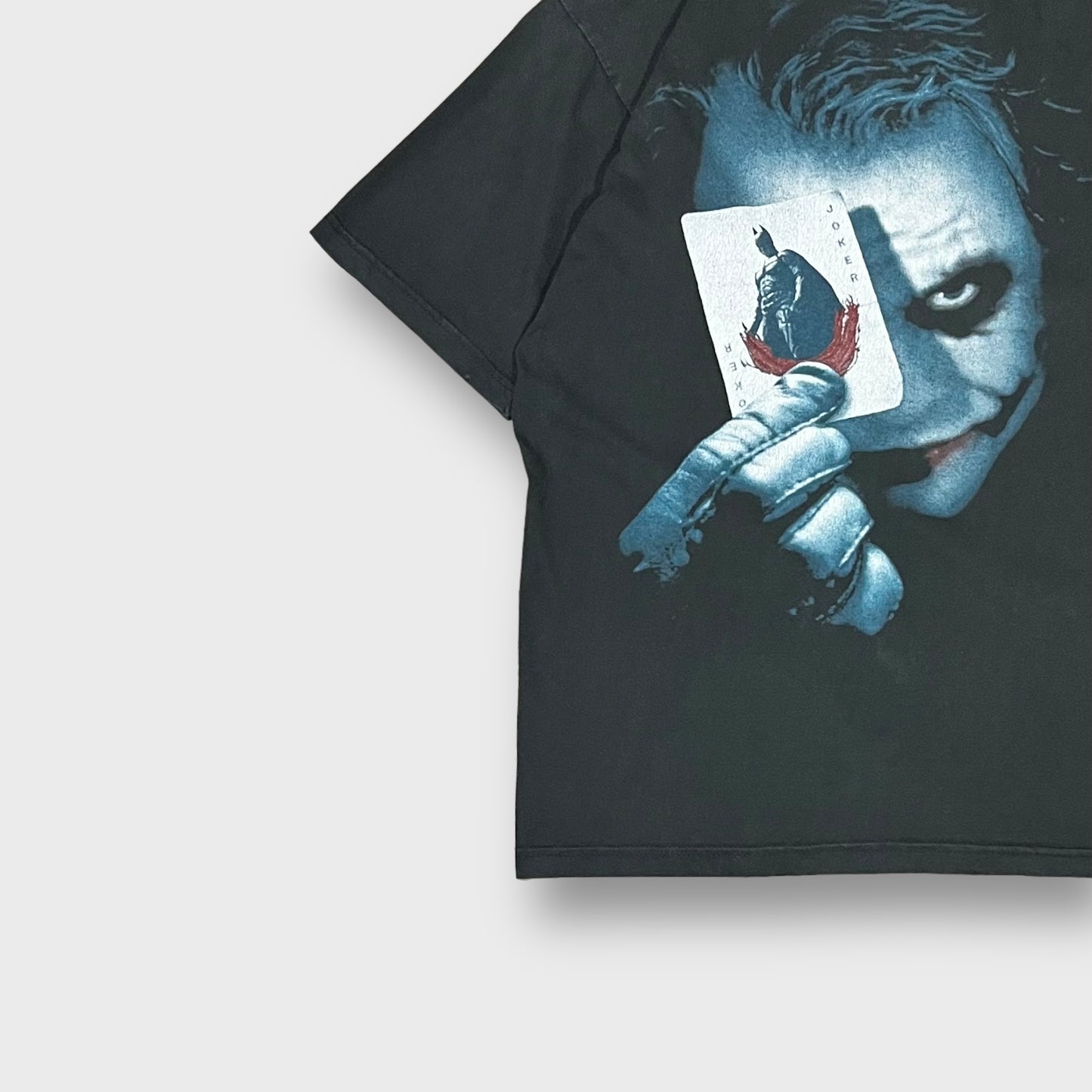 00’s The Dark Knight
“JOKER” movie t-shirt