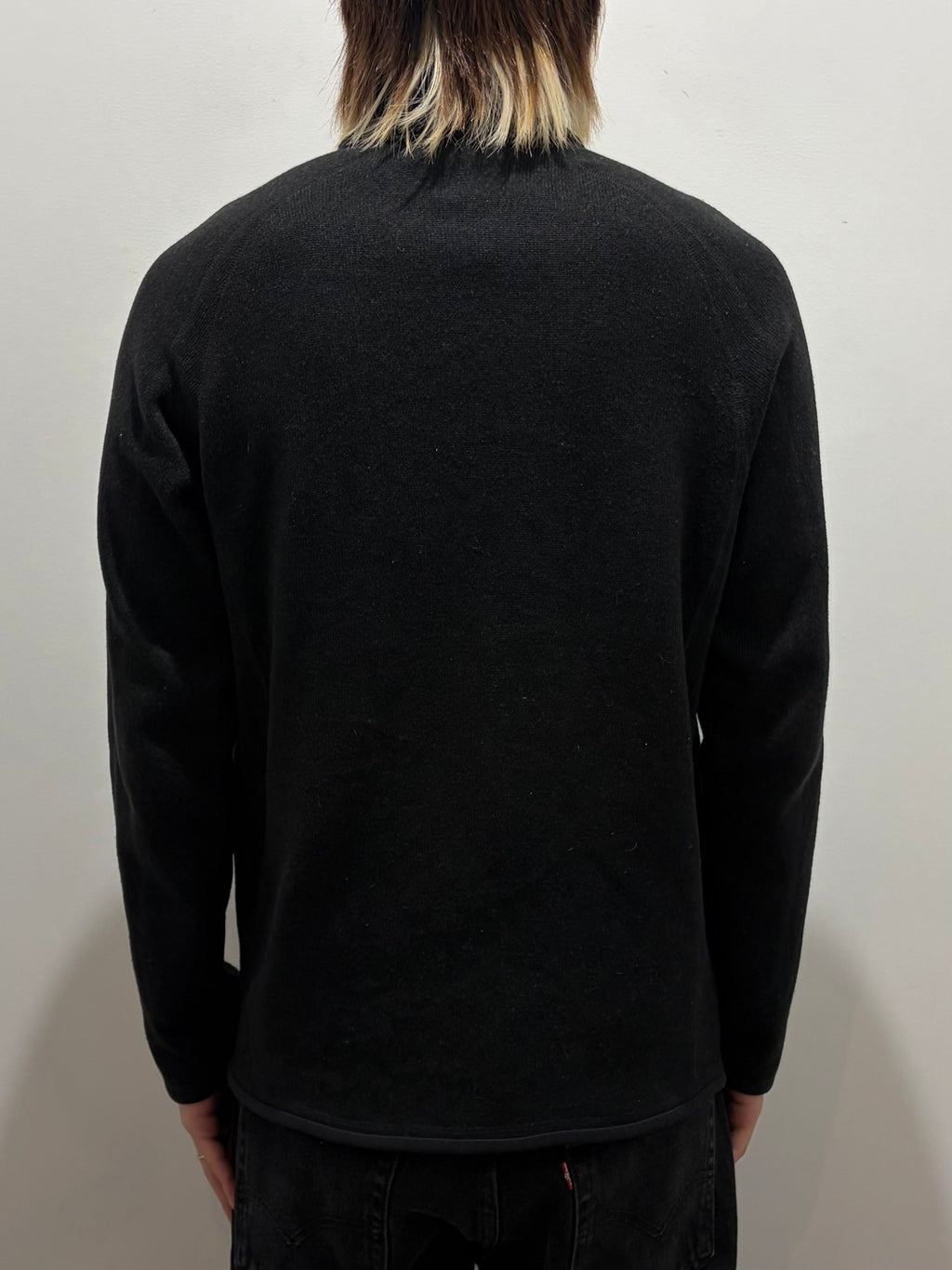 00’s “Patagonia”
better sweater jacket MEDIUM