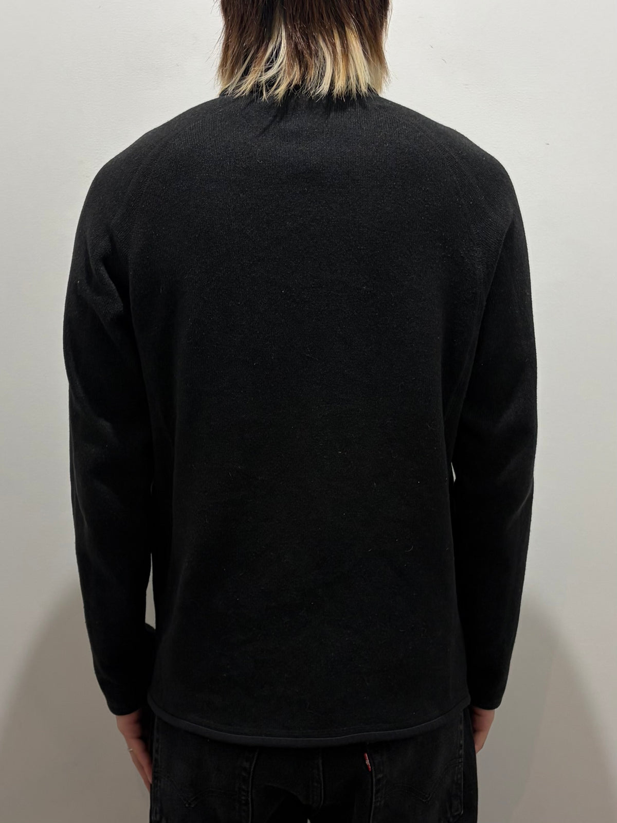 00’s “Patagonia”
better sweater jacket MEDIUM