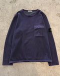 00’s “STONE ISLAND”
pocket design knit