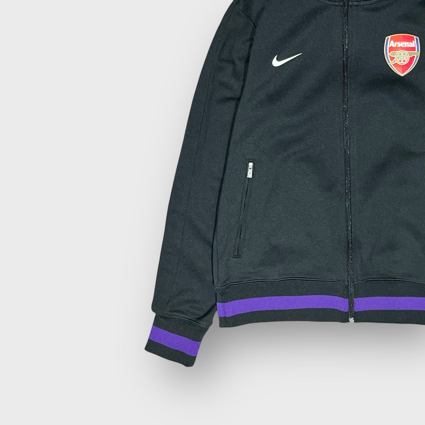 00’s NIKE “Arsenal” track jacket